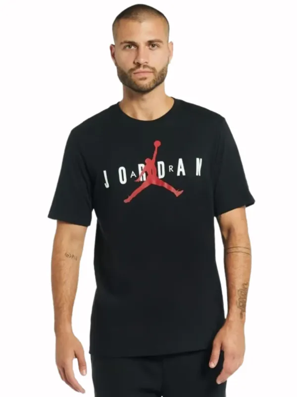 Nike Air Jordan | Mens Classic Crew Neck T-Shirt made by Nike
