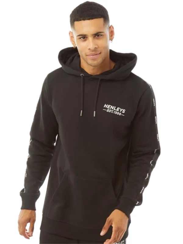 Henleys | Mens Fleece Hoodie made by Henleys