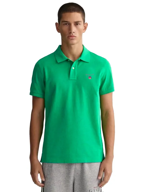 Gant | Mens Original Pique Polo Shirt made by Gant