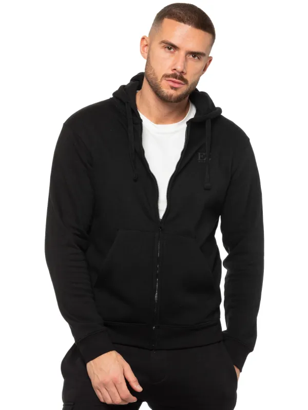 Enzo | Mens Zip Hoodie sold by Raw Denim