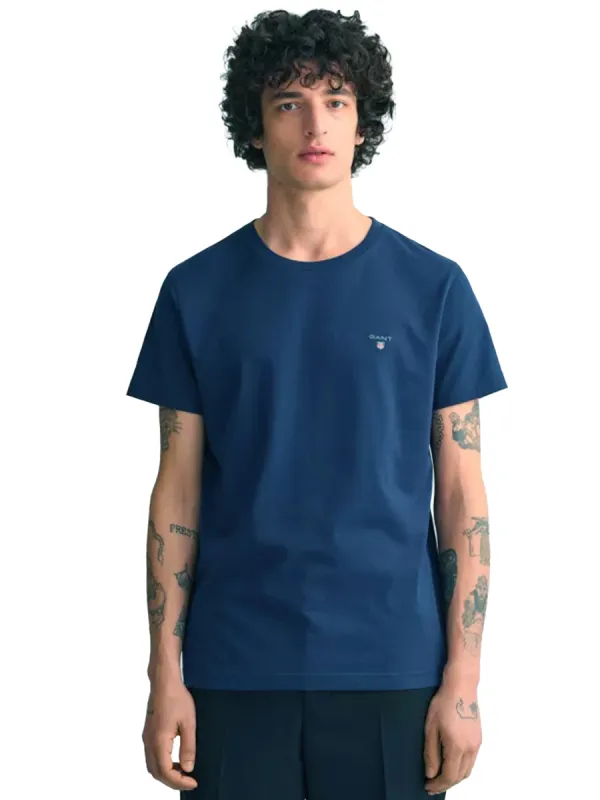Gant Mens Original T-Shirts sold by Raw Denim