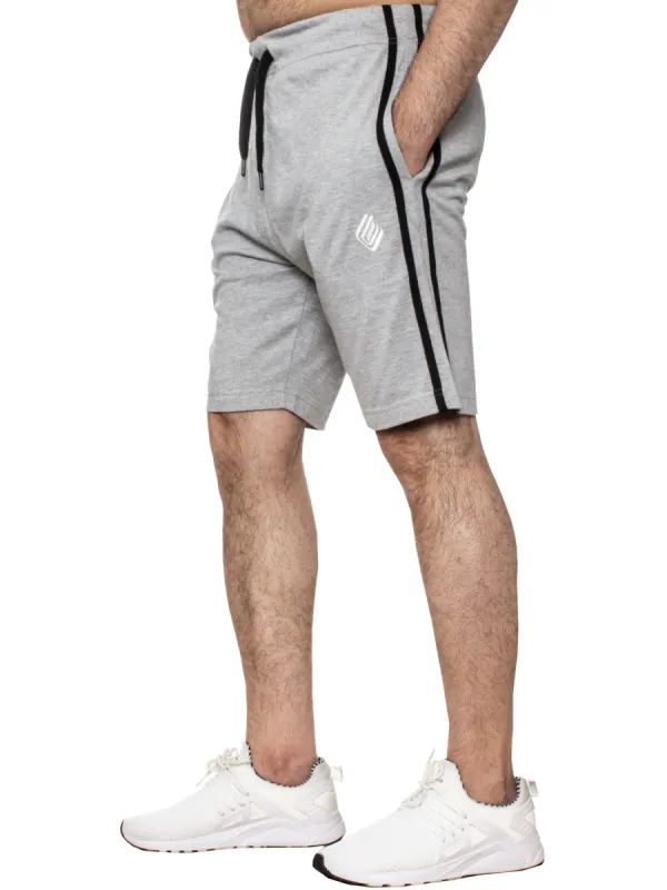 Mens Cozy Lounge Shorts | Enzo Designer Menswear sold by Raw Denim