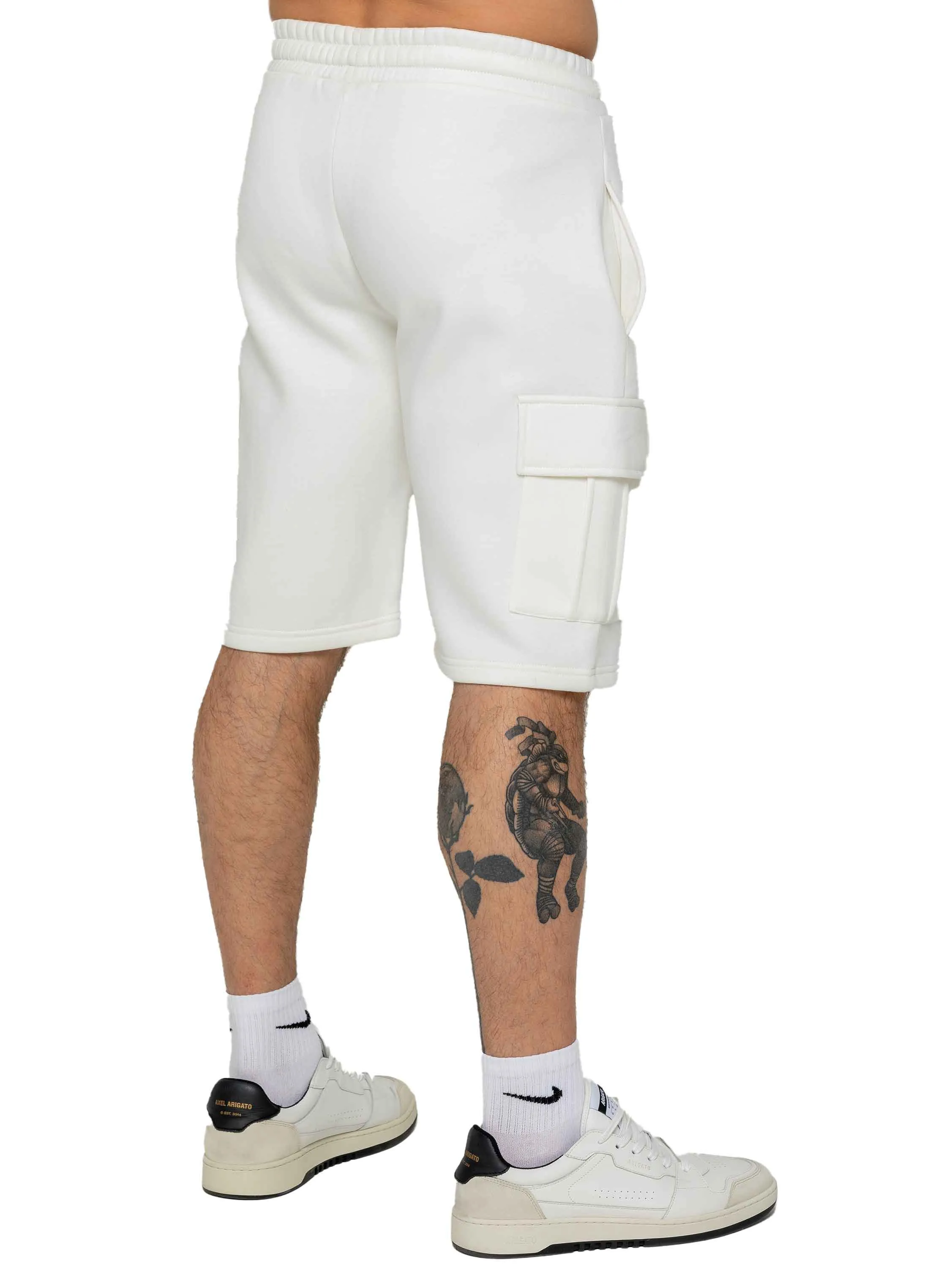 Enzo | Mens Cargo Shorts sold by Raw Denim product image thumbnail 5