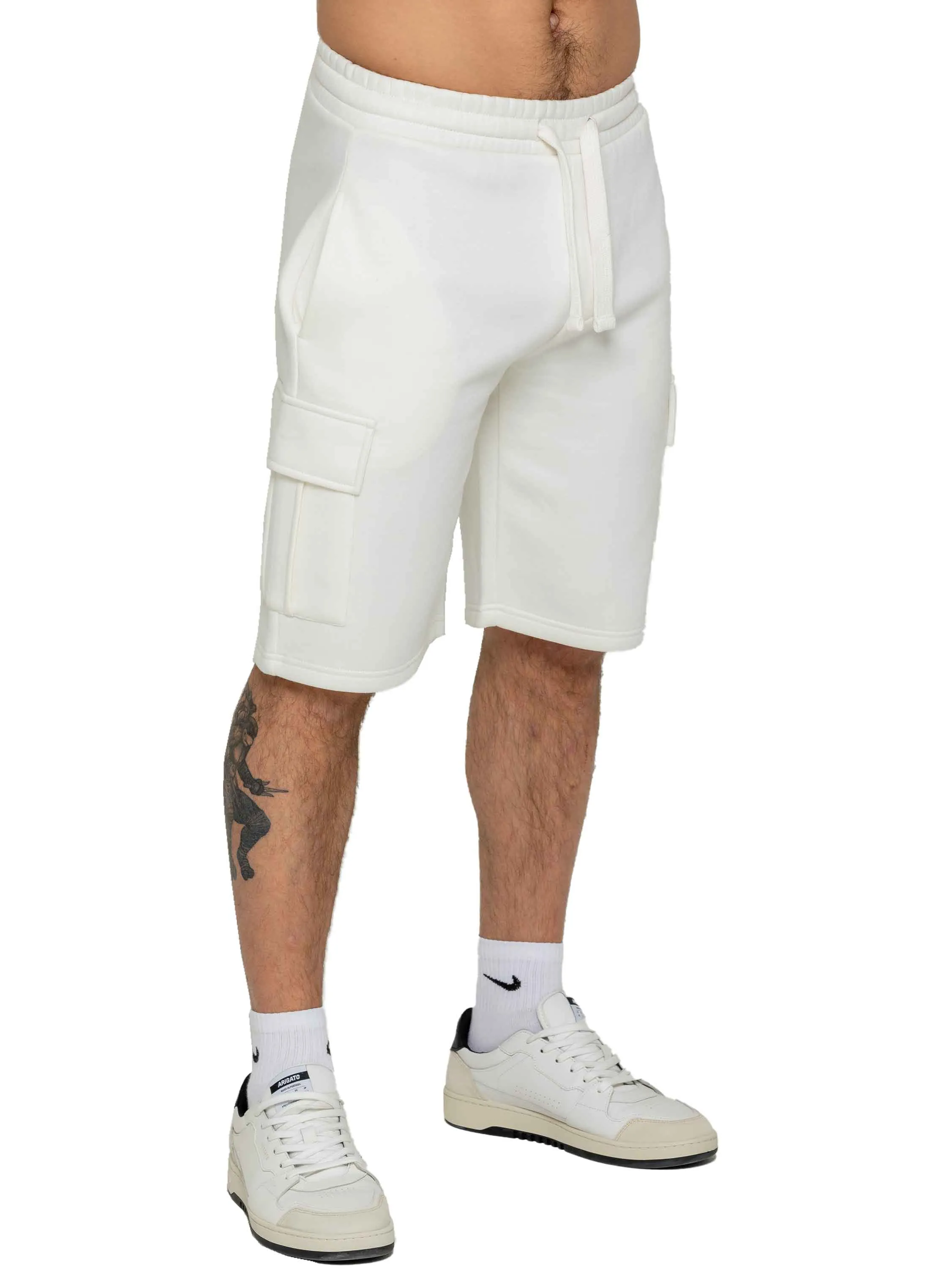 Enzo | Mens Cargo Shorts sold by Raw Denim product image thumbnail 3