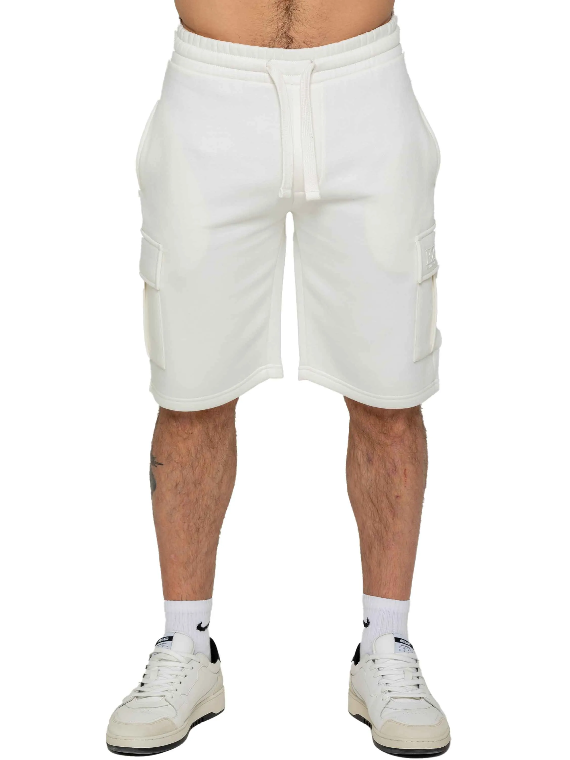 Enzo | Mens Cargo Shorts sold by Raw Denim product image thumbnail 2