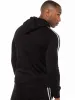Enzo | Mens Full Zip Up Hoodie Tape Tracksuit Set sold by Raw Denim