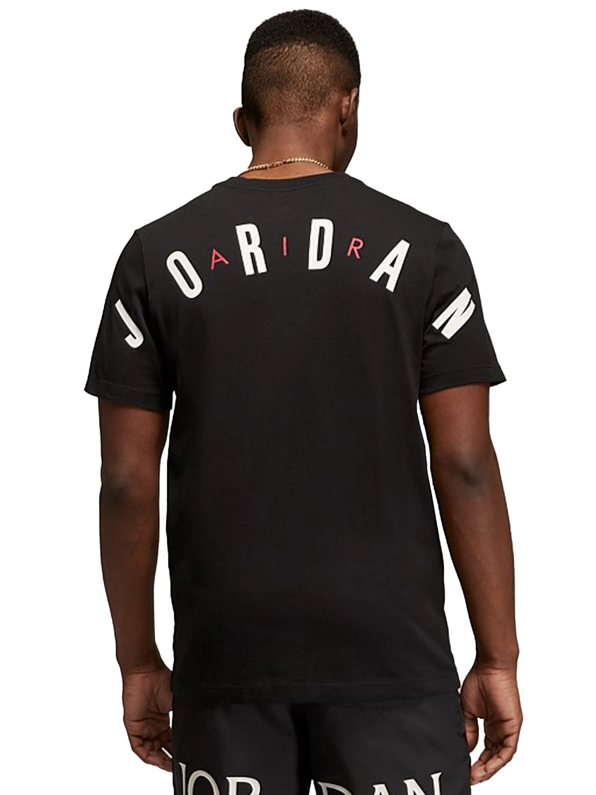 Nike | Mens Jordan Air T-Shirt sold by Raw Denim product image thumbnail 2
