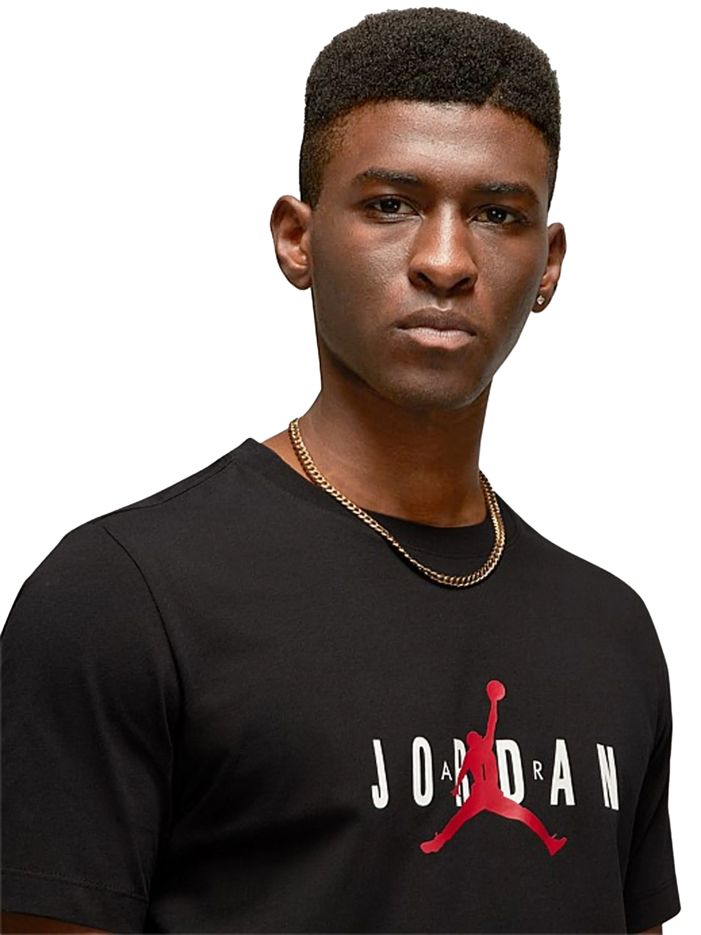 Nike | Mens Jordan Air T-Shirt sold by Raw Denim product image thumbnail 3