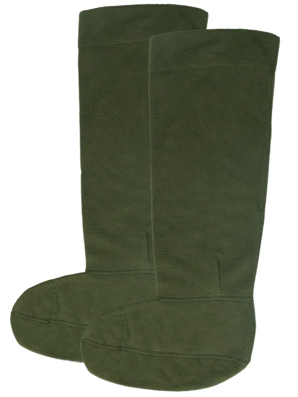 Enzo | Mens Fleece Wellie Socks sold by Raw Denim