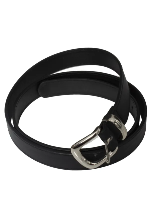 Enzo | Womens Dress Belts made by Raw Denim