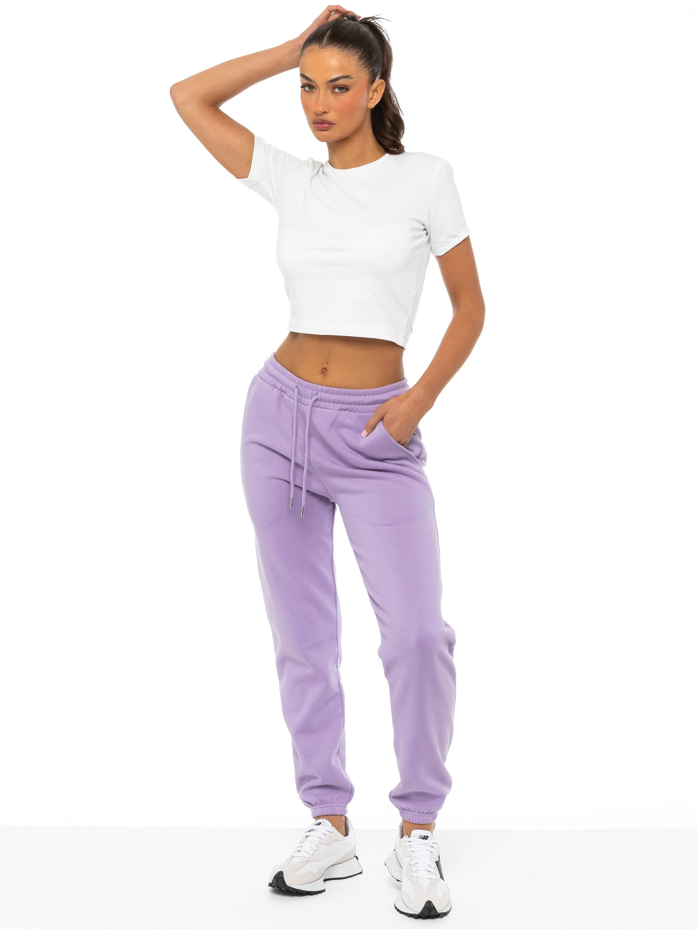 Enzo | Womens Relaxed Fit Cuffed Jogger sold by Raw Denim product image thumbnail 4