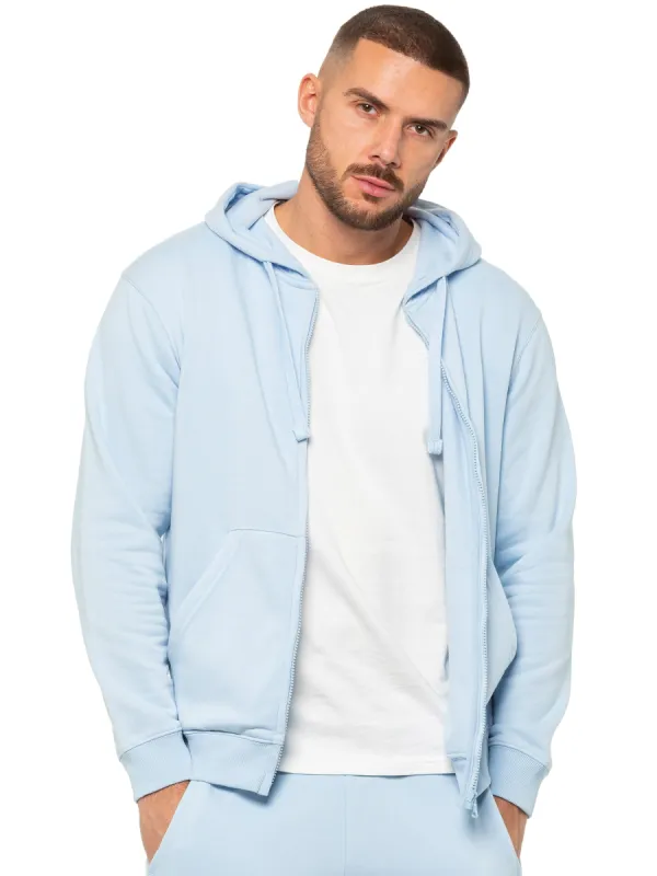 Enzo | Mens Zip Hoodie sold by Raw Denim