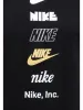 Nike | Mens Stacked Logo Crew Neck T-Shirt sold by Raw Denim