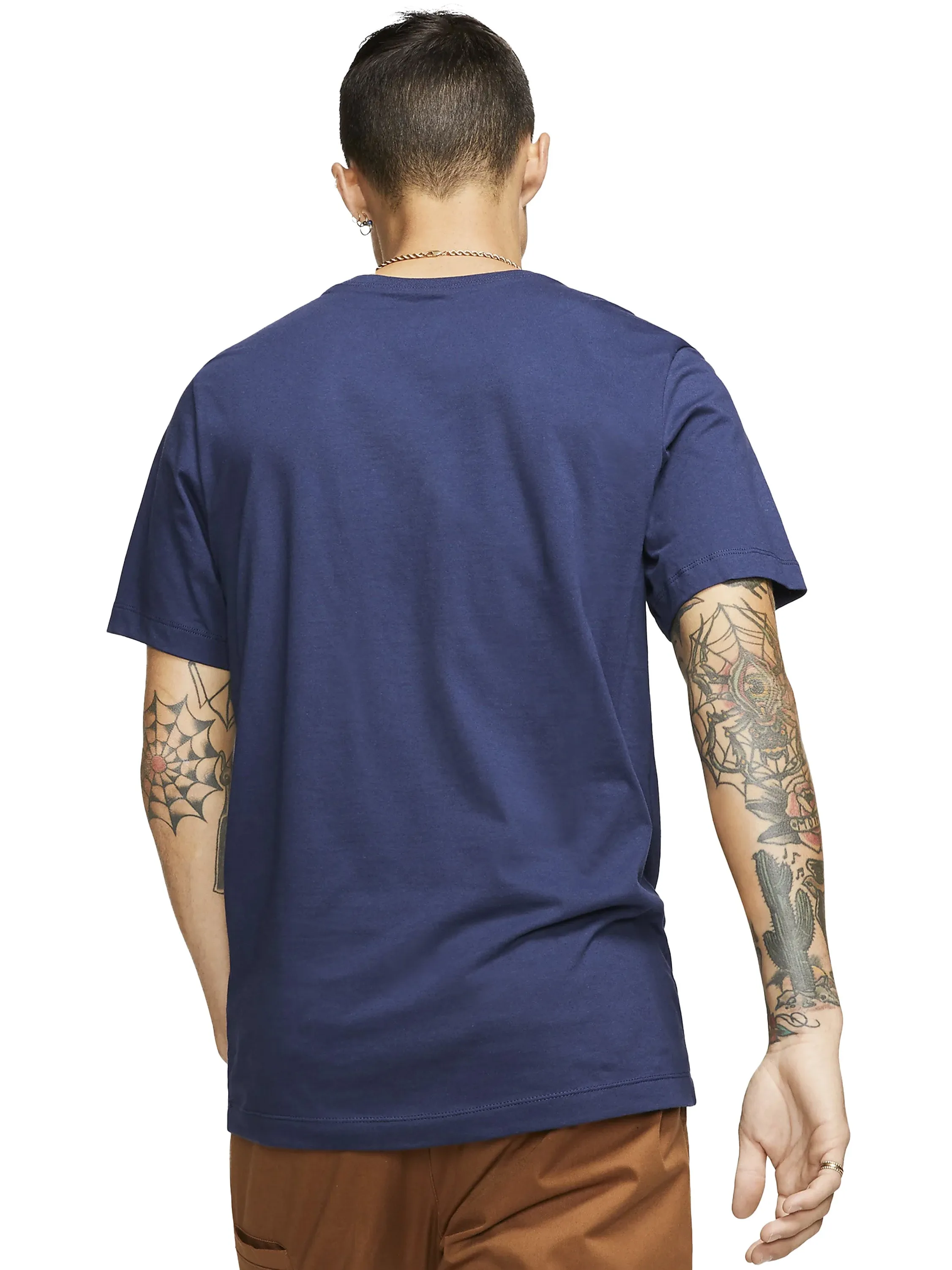 Nike Sportswear Club Mens T-Shirt sold by Raw Denim product image thumbnail 3