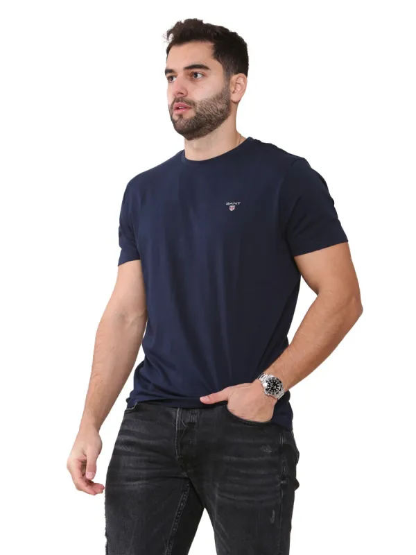 Gant Mens T-Shirts sold by Raw Denim