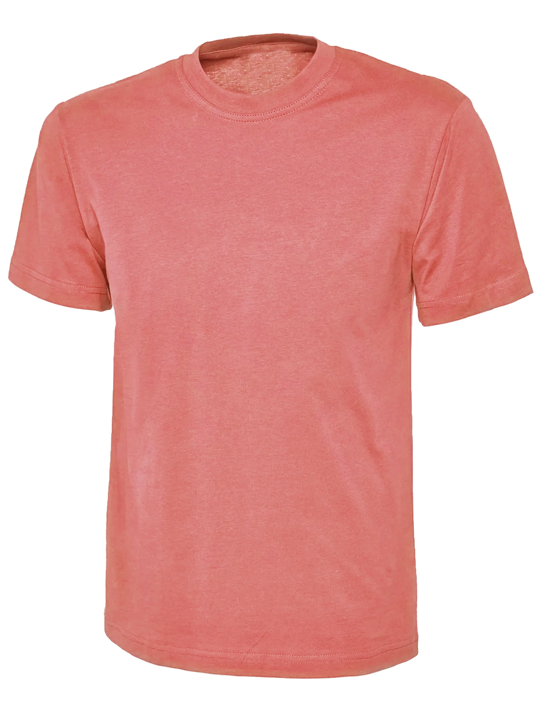 Kruze | Womens Crew Neck T-Shirts (5 Pack) sold by Raw Denim product image thumbnail 5