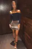 Taupe Velvet Frill Hem Mini Skirt - Vicky sold by Rebellious Fashion