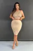 Stone Jersey Midi Skirt - Aileen sold by Rebellious Fashion