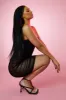Black Mesh Ruched Bandeau Mini Dress - Ava sold by Rebellious Fashion