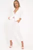 White Blazer and Trousers Co-Ord - Rossie sold by Rebellious Fashion