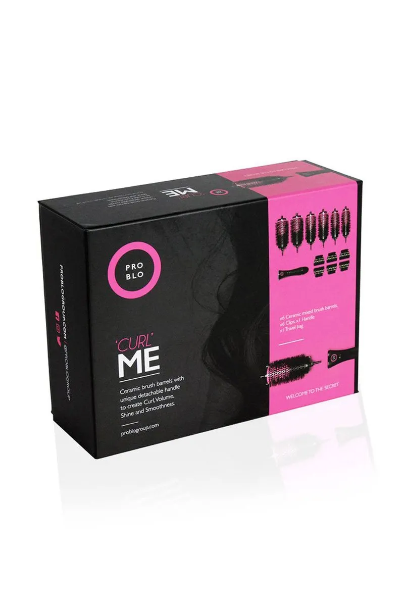 Pro Blo CurlME sold by Rebellious Fashion product image thumbnail 2