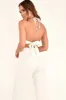 White Chain Detail Bralet - Georgiana sold by Rebellious Fashion