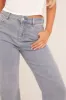 Light Blue Stretch Straight Leg Jeans - Hayle sold by Rebellious Fashion