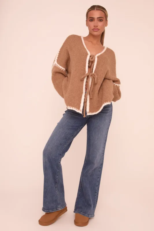 Mid Blue Stretch Mid Waist Boot Leg Denim Jeans - Aurora sold by Rebellious Fashion