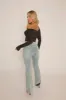 Black Asymmetric Off Shoulder Top - Idalia sold by Rebellious Fashion