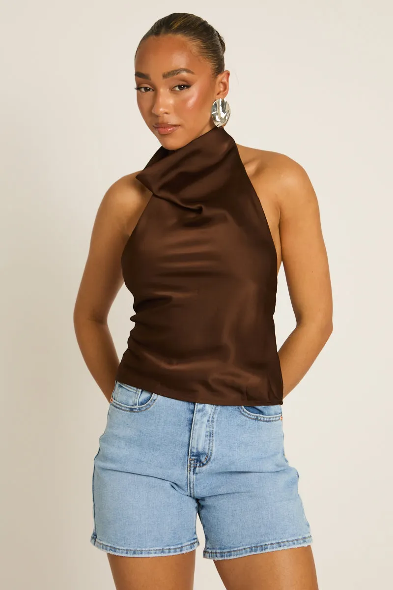 Mid Blue Denim Shorts - Giaa sold by Rebellious Fashion product image thumbnail 2