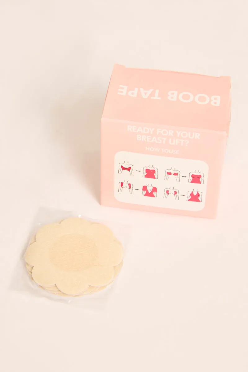 Nude Body Lift Boob Tape - Darlah sold by Rebellious Fashion product image thumbnail 2