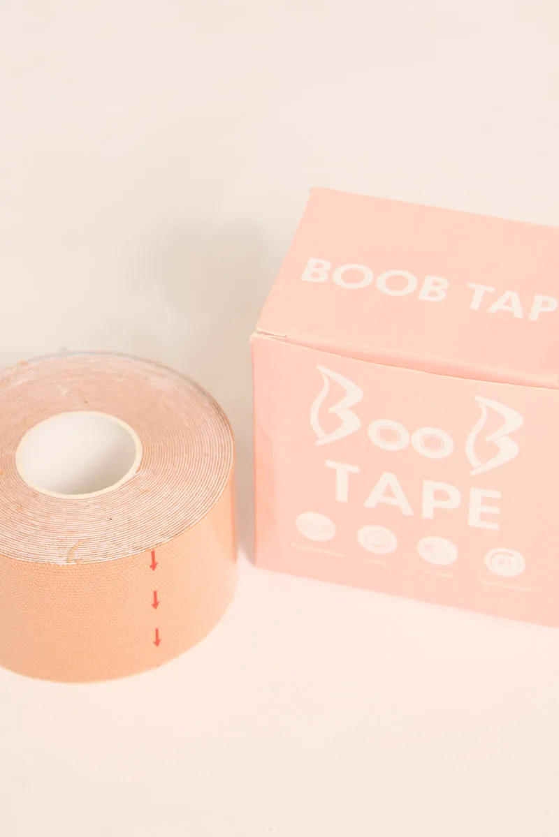 Nude Body Lift Boob Tape - Darlah sold by Rebellious Fashion product image thumbnail 3