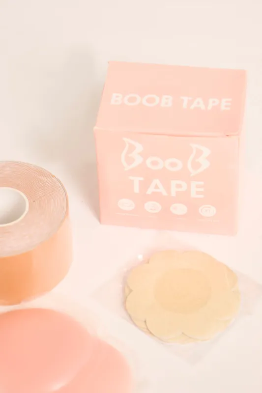 Nude Body Lift Boob Tape - Darlah made by Rebellious Fashion