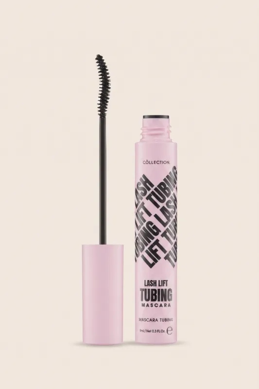 Collection Lash Lift Tubing 9ml Mascara Ultra Black 1 made by Rebellious Fashion