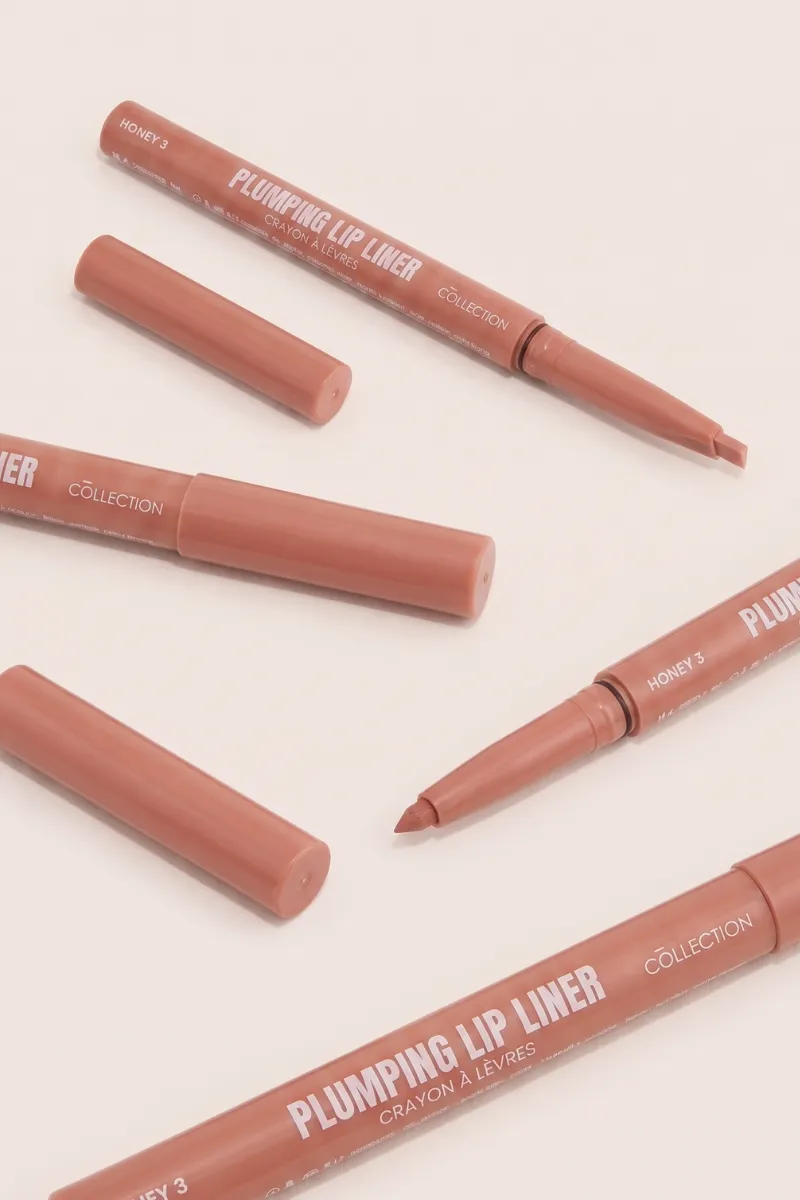 Collection Plumping Lip Liner 3 Honey sold by Rebellious Fashion product image thumbnail 4