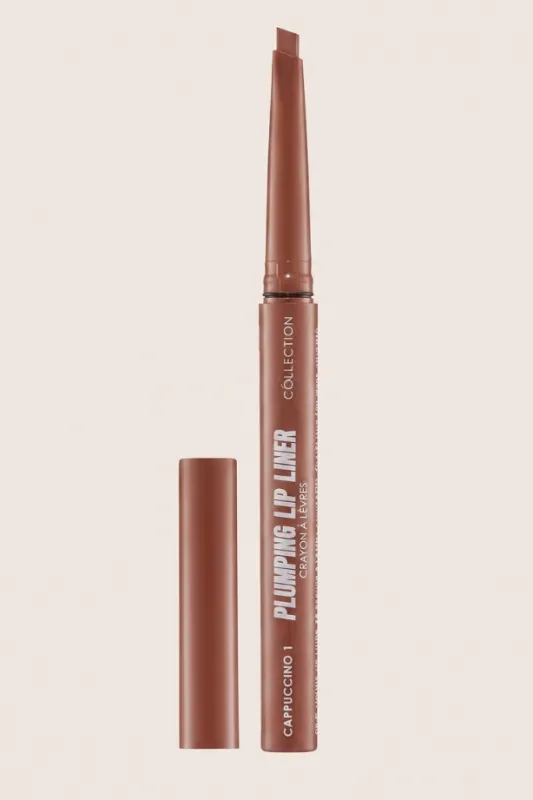 Collection Plumping Lip Liner 1 Cappuccino made by Rebellious Fashion