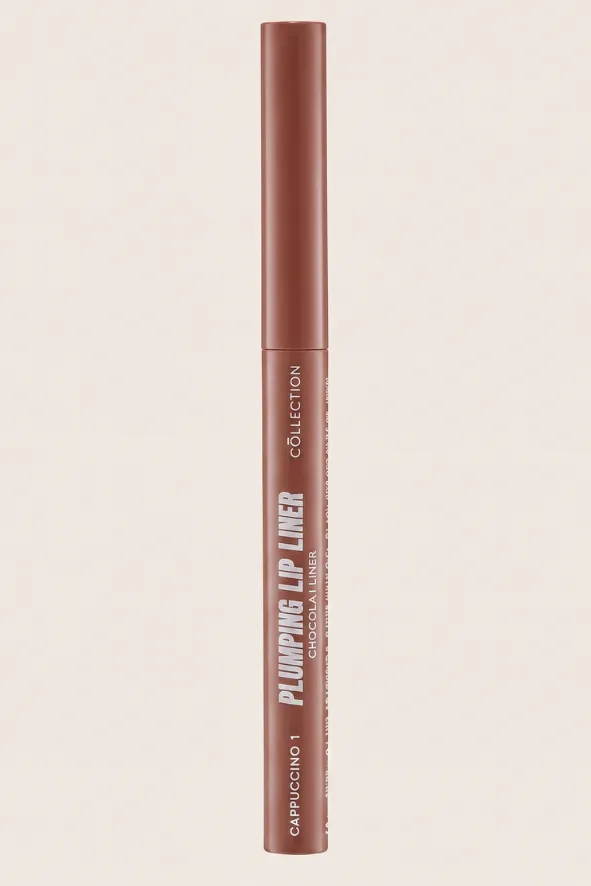 Collection Plumping Lip Liner 1 Cappuccino sold by Rebellious Fashion product image thumbnail 2