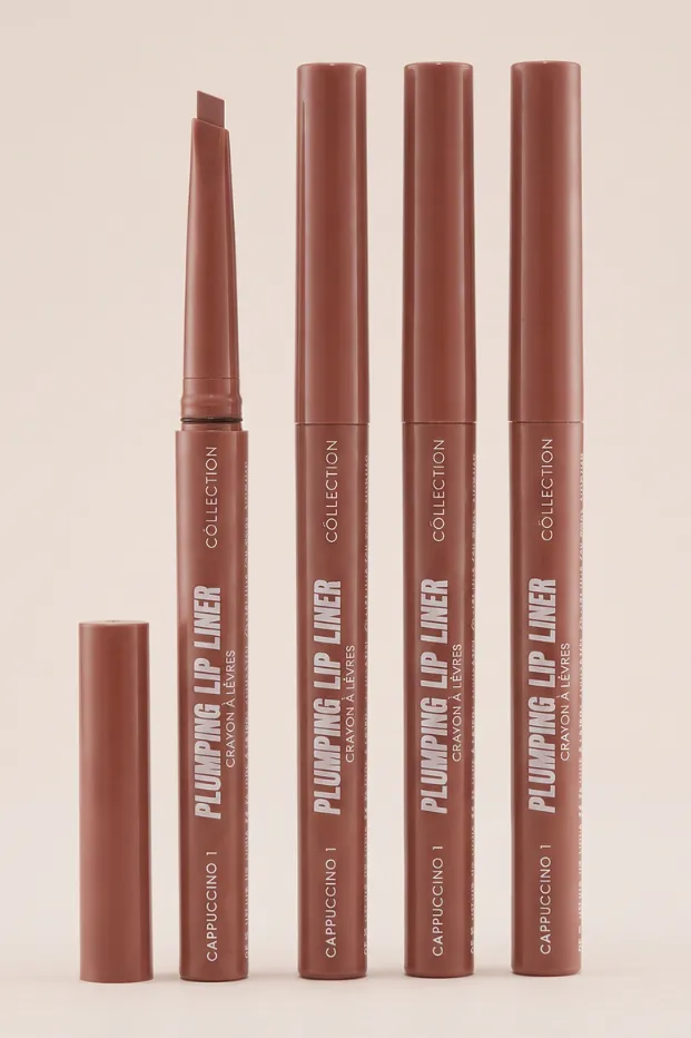 Collection Plumping Lip Liner 1 Cappuccino sold by Rebellious Fashion product image thumbnail 3