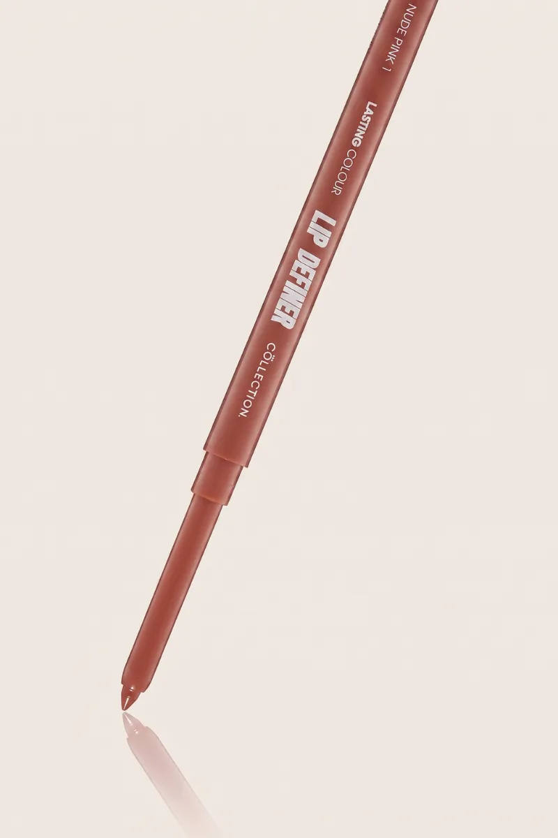 Collection Lip Definer Lip Liner Nude Pink 1 sold by Rebellious Fashion product image thumbnail 3