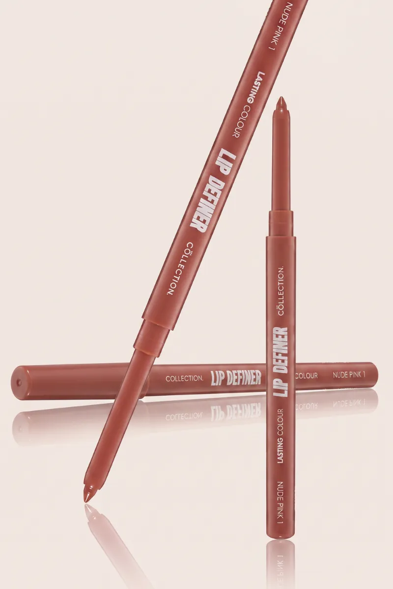 Collection Lip Definer Lip Liner Nude Pink 1 sold by Rebellious Fashion product image thumbnail 4