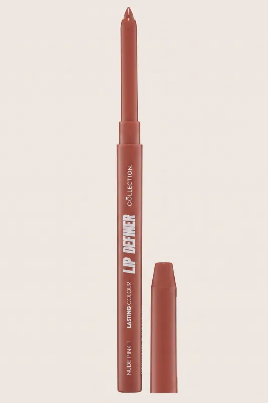 Collection Lip Definer Lip Liner Nude Pink 1 made by Rebellious Fashion