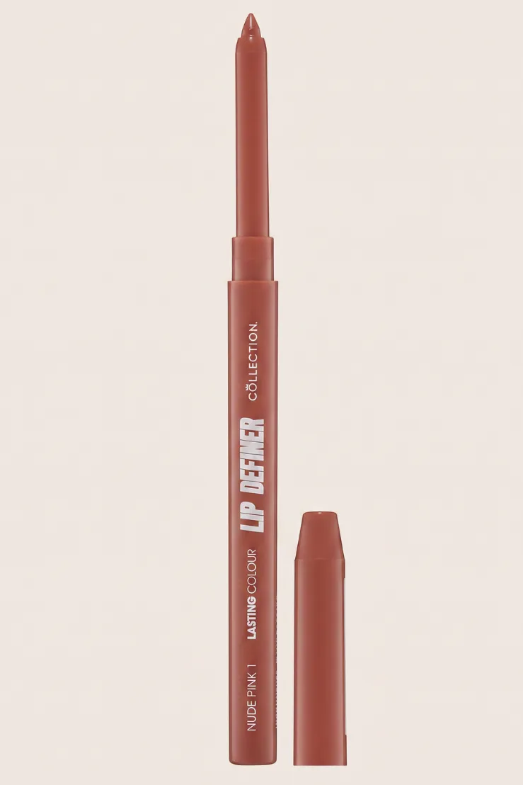 Collection Lip Definer Lip Liner Nude Pink 1 sold by Rebellious Fashion