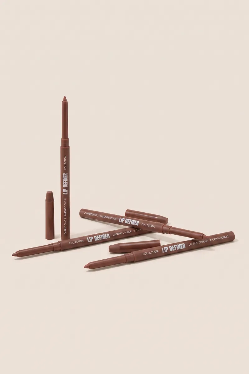 Collection Lip Definer Lip Liner Cappuccino 2 sold by Rebellious Fashion product image thumbnail 3