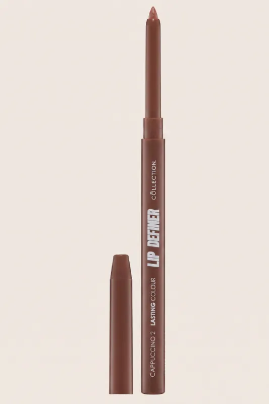 Collection Lip Definer Lip Liner Cappuccino 2 made by Rebellious Fashion