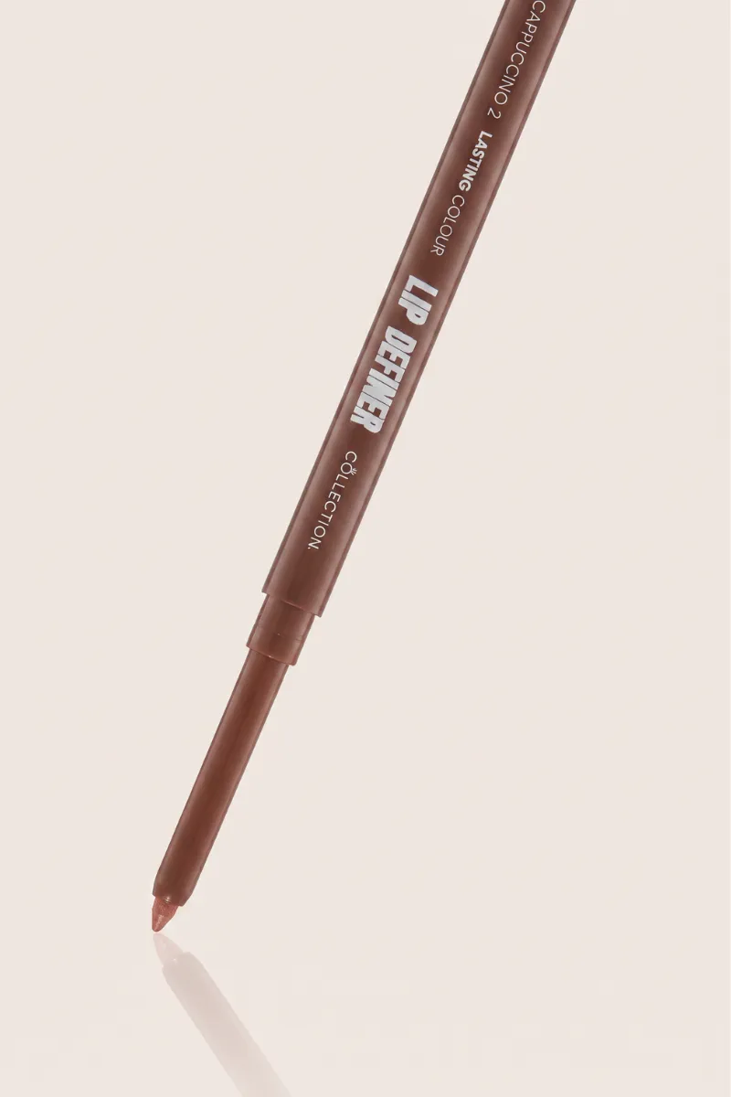 Collection Lip Definer Lip Liner Cappuccino 2 sold by Rebellious Fashion product image thumbnail 4