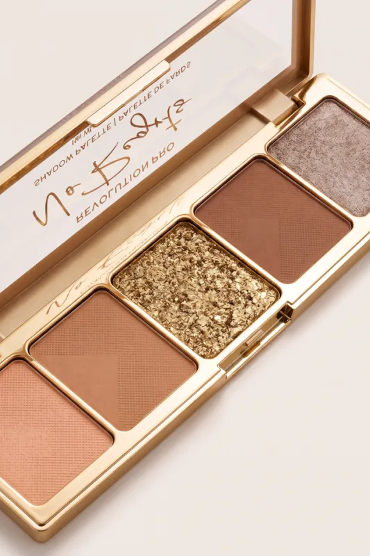 Revolution Pro Glam Palette No Regrets Soft Nude made by Rebellious Fashion