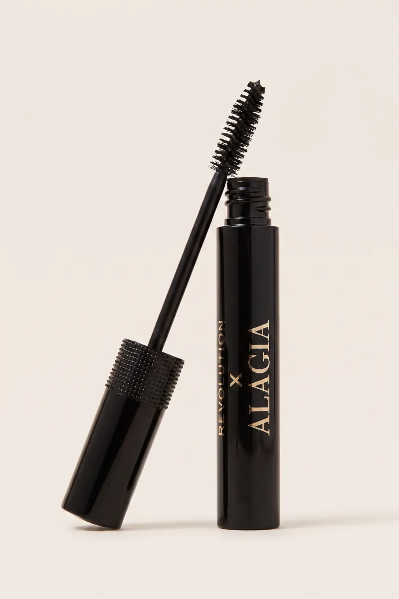 Revolution x Alagia Lash Fill Fluffy Lash Mascara Black sold by Rebellious Fashion