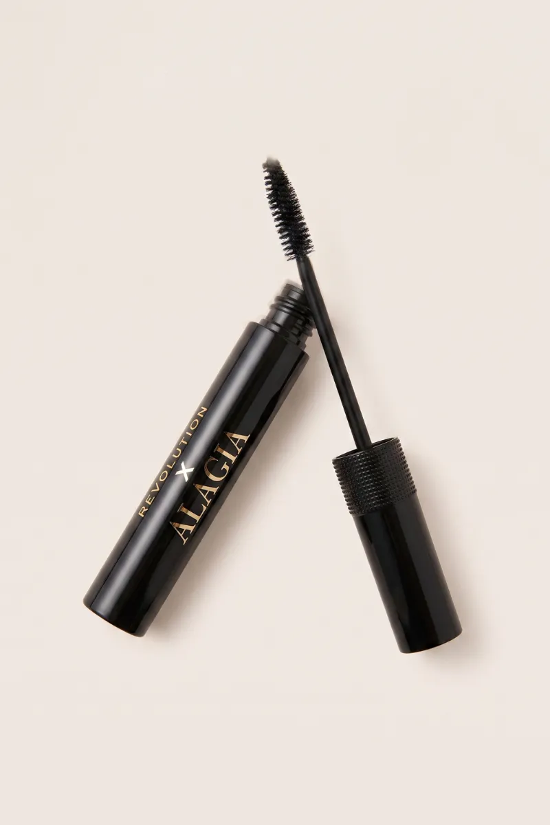 Revolution x Alagia Lash Fill Fluffy Lash Mascara Black sold by Rebellious Fashion product image thumbnail 5