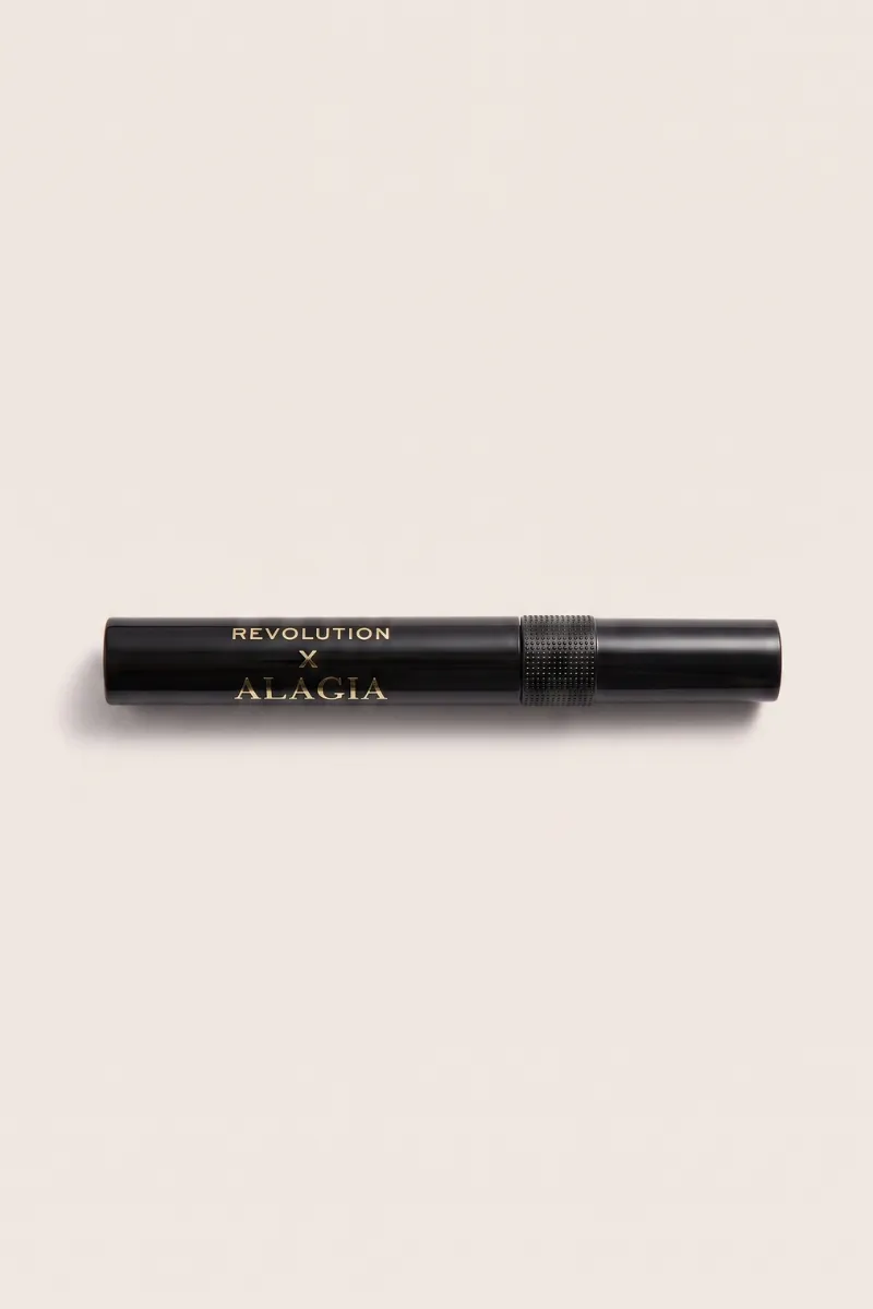 Revolution x Alagia Lash Fill Fluffy Lash Mascara Black sold by Rebellious Fashion product image thumbnail 2