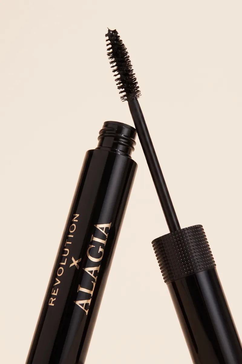 Revolution x Alagia Lash Fill Fluffy Lash Mascara Black sold by Rebellious Fashion product image thumbnail 3